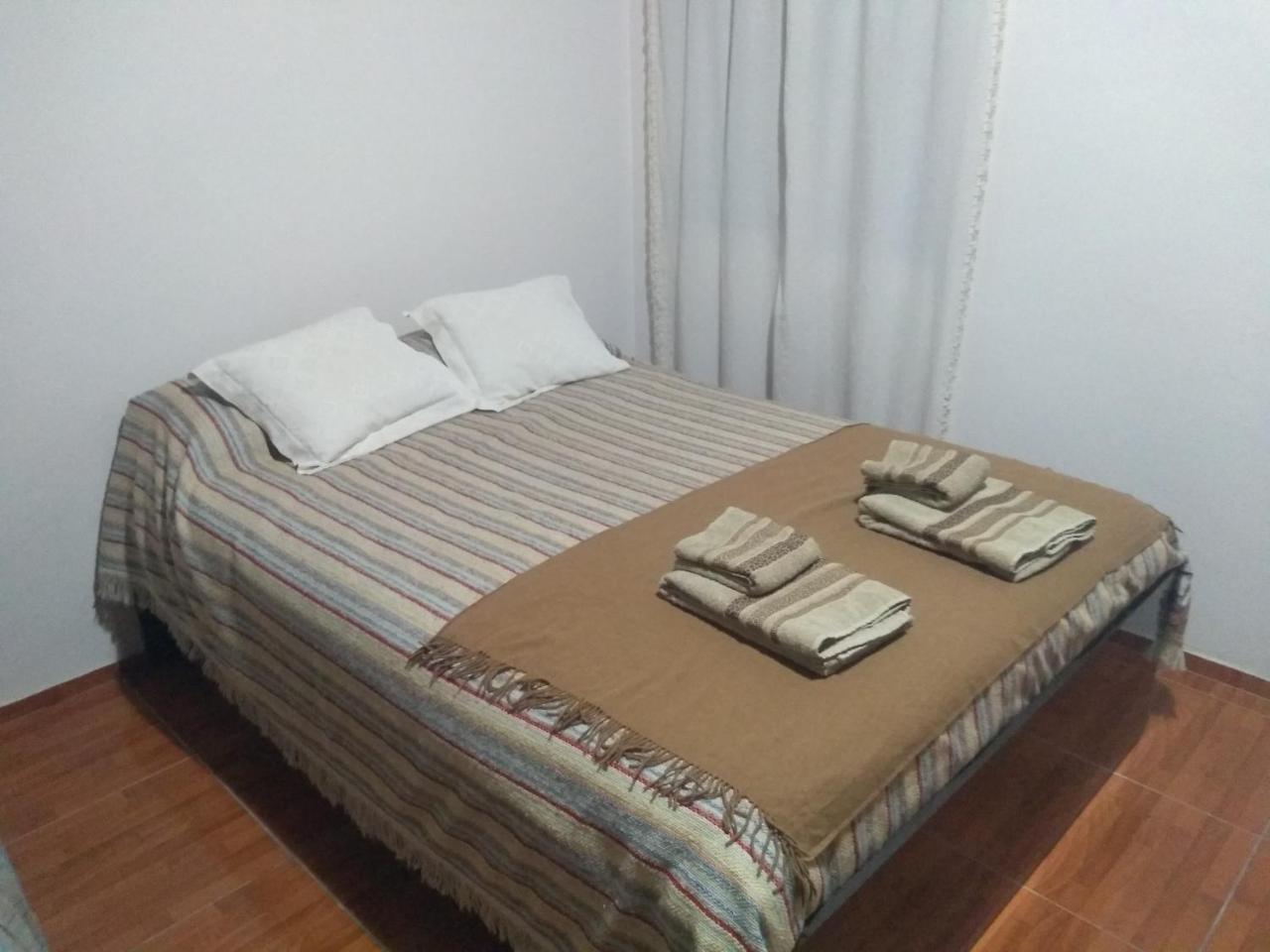 Ferienwohnung Corazon De Mendoza San Rafael  Exterior foto