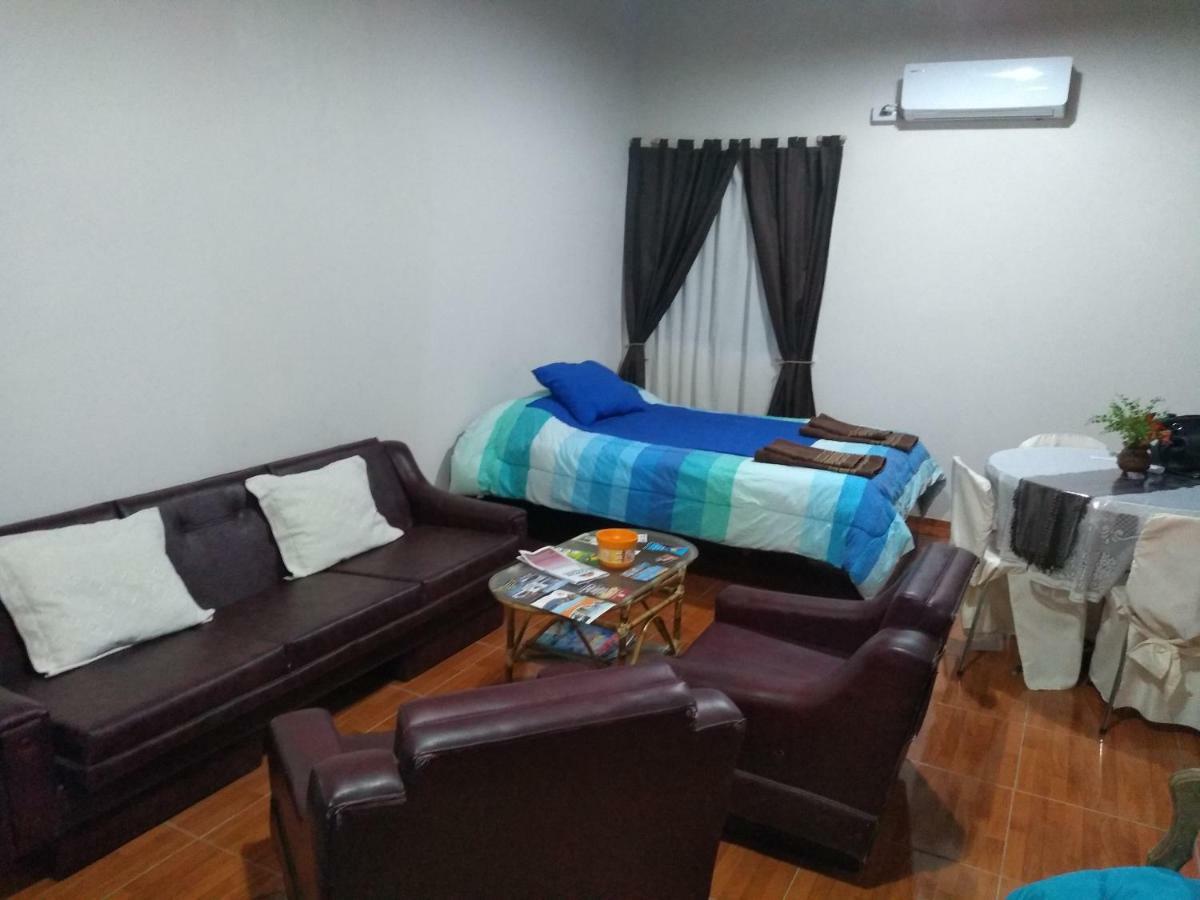 Ferienwohnung Corazon De Mendoza San Rafael  Exterior foto