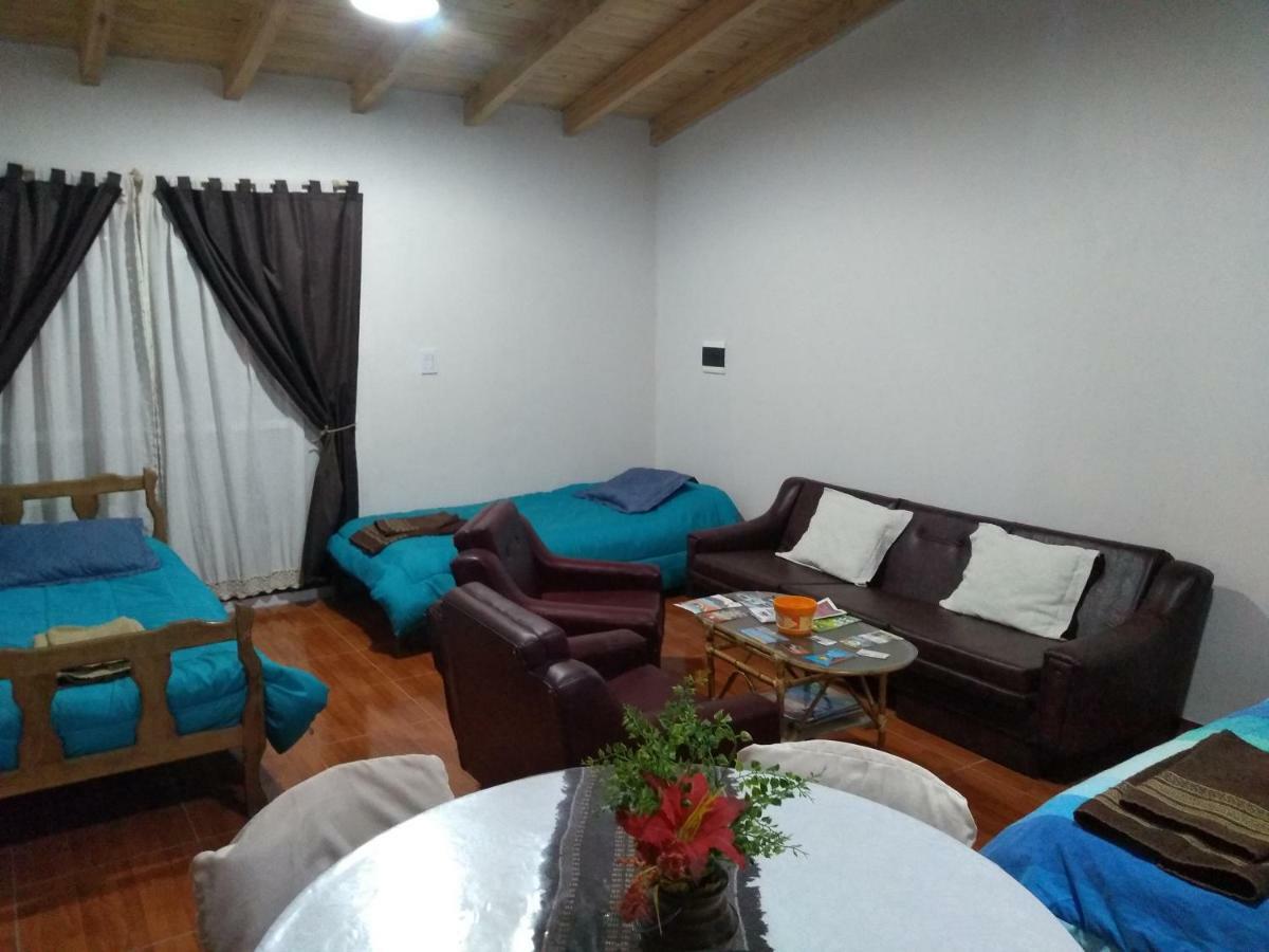Ferienwohnung Corazon De Mendoza San Rafael  Exterior foto